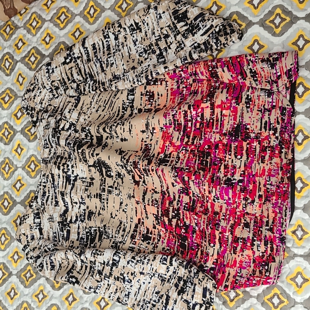 3/4 sleeve shirt, size xsmall